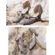 Iris Corolla Zhiyu Chinese Style Shoes(Reservation/6 Colours/Full Payment Without Shipping)